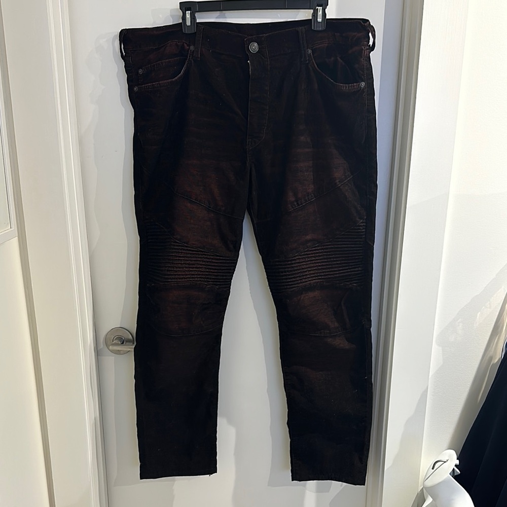 True Religion Men's Corduro  Pants